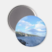 Sorrento Magnet (Vorderseite/Rückseite)