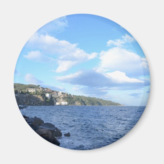 Sorrento Magnet (Vorne)