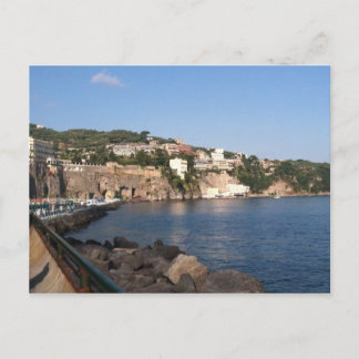 Sorrento Post Card Postkarte