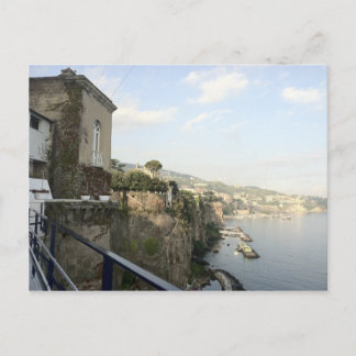 Sorrento Postcard Postkarte