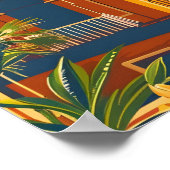 Sorrento Poster (Ecke)