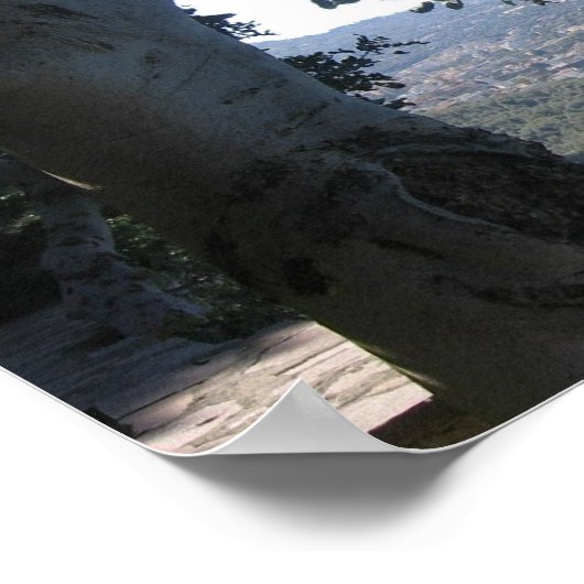 Sorrento Poster (Ecke)