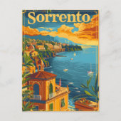 Sorrento Postkarte (Vorderseite)