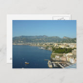 Sorrento Postkarte (Vorne/Hinten)