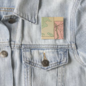 Sorrento, S Berwick, Bucksport Button (Beispiel)