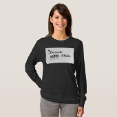 Sorrento Sliders Long Sleeve Tshirt (Vorne ganz)