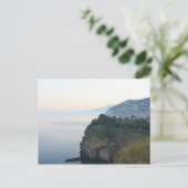 Sorrento Sonnenaufgang Postkarte (Stehend Vorderseite)