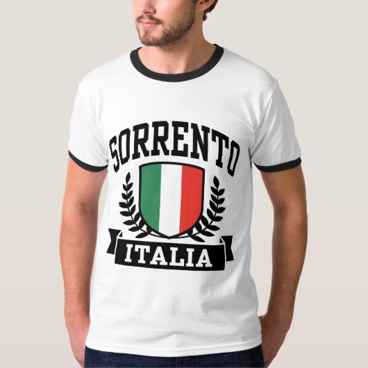 Sorrento T-Shirt (Vorderseite)