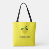 Sorrento Tasche (Rückseite)