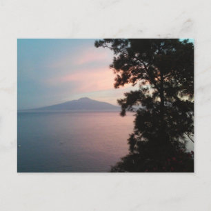 Sorrento View Postkarte