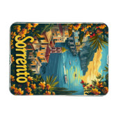 Sorrento Vintag Magnet (Horizontal)