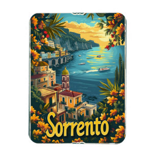 Sorrento Vintag Magnet