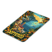 Sorrento Vintag Magnet (Linke Seite)