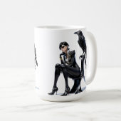 Sorrow Bayonetta Kaffeetasse (VorderseiteRechts)