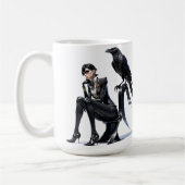 Sorrow Bayonetta Kaffeetasse (Links)