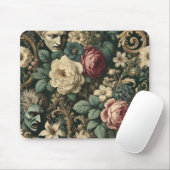 Sorrow in jeder Sprache - gotische Viktorianische Mousepad (Mit Mouse)