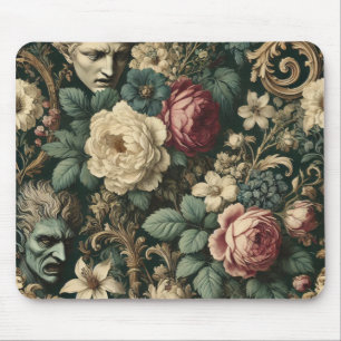 Sorrow in jeder Sprache - gotische Viktorianische Mousepad