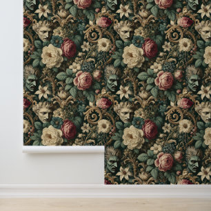 Sorrow in jeder Sprache - gotische Viktorianische  Tapete