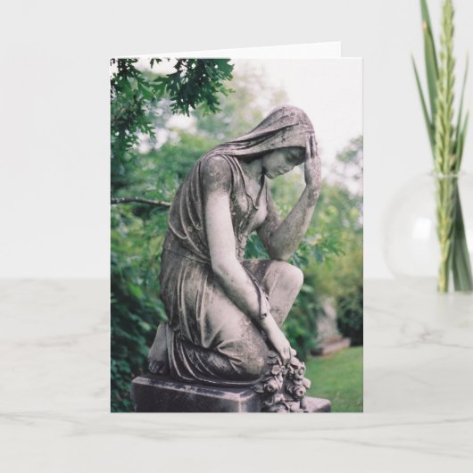 Sorrow Karte (Vorderseite)