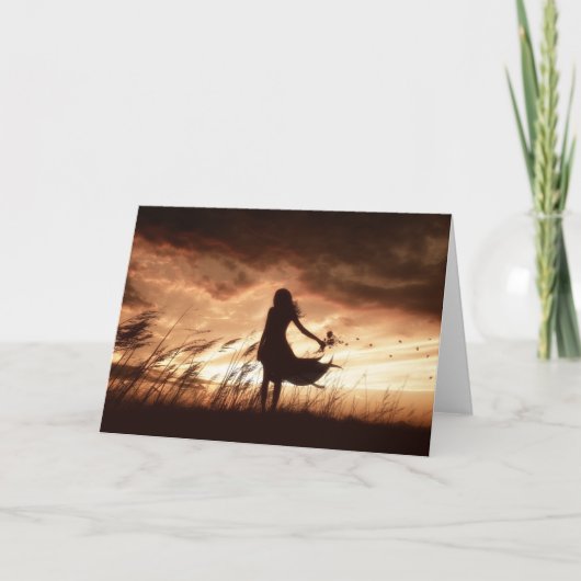 Sorrow Karte (Vorderseite)