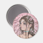 Sorrow Magnet (Vorderseite/Rückseite)