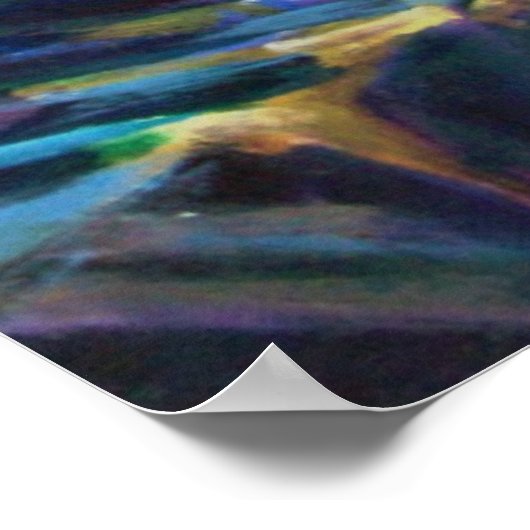 SORROW POSTER (Ecke)