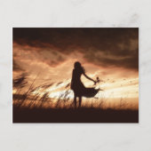 Sorrow Postkarte (Vorderseite)