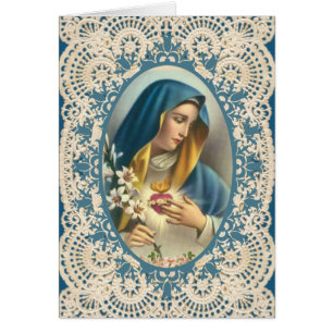 Sorrowful Mother Blessed Virgin Mary Religious