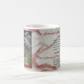 Sorrowful Rosary Mysteries Item #1: Agony Kaffeetasse (Mittel)