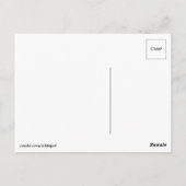 Sorrowing Old Man by Van Gogh Postkarte (Rückseite)