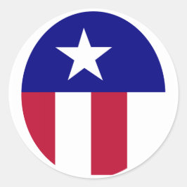 Sorry, aber ich sagte Ihnen, Demokraten seien Sozi Runder Aufkleber