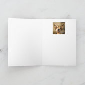 Sorry ¡Ay Chihuahua! Fun Chihuahua Dog Karte (Innenseite)