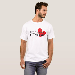 Sorry, bereits ergriffen (von den Besten!)! T-Shirt