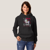 Sorry Boys Daddy is my Valentine's Day U Hoodie (Vorne ganz)