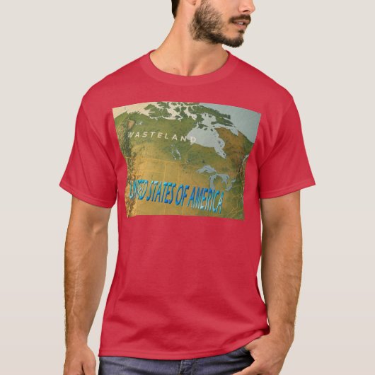 Sorry Canada Männer Kardinal Red T - Shirts (Vorderseite)