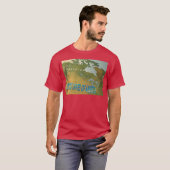 Sorry Canada Männer Kardinal Red T - Shirts (Vorne ganz)