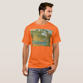 Sorry Canada men orange T - Shirt (Vorne ganz)