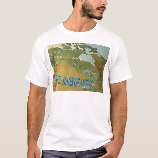 Sorry Canada men white T - Shirt (Vorderseite)