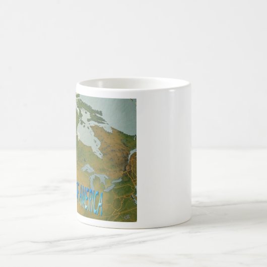 Sorry Canada right hand Tassen (Mittel)