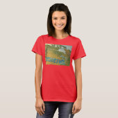 Sorry Canada women red T - Shirt (Vorne ganz)