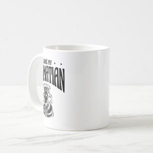 Sorry Can't Badminton Bye Shuttle Racket Kaffeetasse (Vorderseite Links)