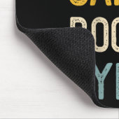 Sorry Can't Books Bye Shirts Funny Books Lovers  Mousepad (Ecke)