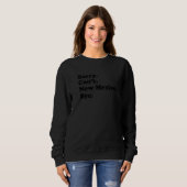 Sorry Can't Bye - Funny USA State New Mexico Premi Sweatshirt (Vorne ganz)