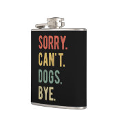 Sorry Can't dogs by II Flachmann (Links)