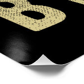 Sorry Can't Dogs Bye II Poster (Ecke)