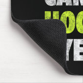 Sorry Can't Hockey Bye Funny Hockey Lover For Wome Mousepad (Ecke)