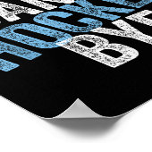 Sorry Can't Hockey Bye Funny Hockey Lover For Wome Poster (Ecke)