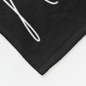 Sorry Can't Nutcracker Season Christmas Xmas Pajam Fleecedecke (Ecke)