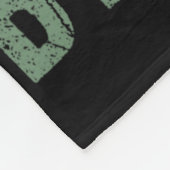 Sorry Can't Softll Bye Fleecedecke (Ecke)