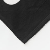 Sorry Can't Softll Bye Funny Softll Fleecedecke (Ecke)